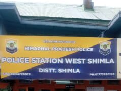 शिमला पुलिस ने चिट्टा तस्करी में एक आरोपी को दबोचा, 12 ग्राम हेरोइन बरामद