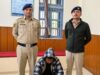 थाना पूर्व शिमला पुलिस ने उद्घोषित अपराधी को किया गिरफ्तार