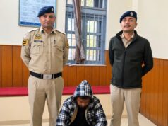 थाना पूर्व शिमला पुलिस ने उद्घोषित अपराधी को किया गिरफ्तार