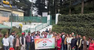 सोलन ब्लॉक कॉंग्रेस की बैठक संपन्न, संगठन मजबूती पर दिया जोर