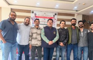 सोलन में 11 अक्टूबर को होंगे मिस्टर एंड मिस इंड ग्लोबल सुपरमॉडल सीजन-1 के ऑडिशन
