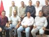 दाङलाघाट में किसान सभा की ब्लॉक कमेटी गठित; जय देव ठाकुर अध्यक्ष निर्वाचित