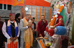 राज्यपाल ने महाराजा अग्रसेन जयंती समारोह को किया संबोधित