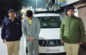 ठियोग में मारपीट के मामले में एक और आरोपी गिरफ्तार