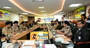 विश्वविद्यालयों में विद्यार्थियों की सुरक्षा व्यवस्था की समीक्षा