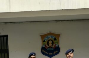 शिमला पुलिस की नशे के खिलाफ बड़ी कार्रवाई, रोहड़ू में 195 ग्राम चरस/भांग के साथ एक गिरफ्तार