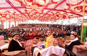 कुंजुंम टनल बनाएगी सरकार, पहले होगा सर्वेः मुख्यमंत्री