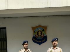 शिमला पुलिस की कार्रवाई: रोहड़ू में 195 ग्राम चरस/भांग के साथ एक आरोपी गिरफ्तार