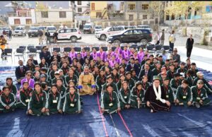 अगले सत्र से शुरू होगी नैतिक शिक्षा, पाठ्यक्रम हो रहा तैयारः मुख्यमंत्री
