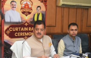 नई दिल्ली में अंतरराष्ट्रीय कुल्लू दशहरा को पूर्वावलोकन समारोह का आयोजन