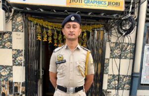 चेक बाउंस मामले में गैर-जमानती वारंट पर आरोपी गिरफ्तार