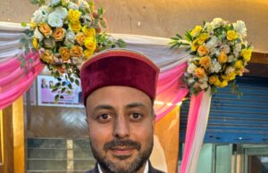 हिमाचल की आर्थिक बदहाली पर सियासी बयानबाजी तेज, भाजपा प्रवक्ता अभिषेक ठाकुर ने नए जिलों की चर्चा को बताया जनता का ध्यान भटकाने का प्रयास