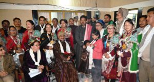 मुख्यमंत्री ने रंगरिक में बालिका छात्रावास के लिए 2 करोड़ रुपये देने की घोषणा की