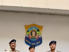 थाना सदर शिमला पुलिस द्वारा उद्घोषित अपराधी गिरफ्तार