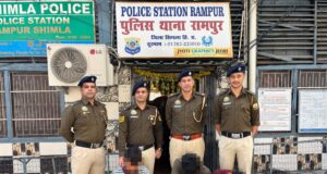 रामपुर में मारपीट मामले में तीन आरोपी गिरफ्तार, न्यायालय में पेश किए जाएंगे
