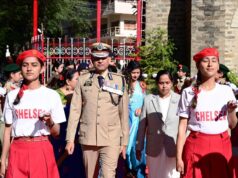 पुलिस महानिदेशक ने विद्यार्थियों, अभिभावकों और शिक्षकों से ‘एंटी-चिट्टा जन आंदोलन’ में सक्रिय भागीदारी का किया आह्वान