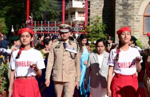 पुलिस महानिदेशक ने विद्यार्थियों, अभिभावकों और शिक्षकों से ‘एंटी-चिट्टा जन आंदोलन’ में सक्रिय भागीदारी का किया आह्वान
