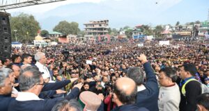 चिट्टे के खिलाफ हिमाचल सरकार का निर्णायक प्रहार, नशा तस्करों के प्रति जीरो टॉलरेंस की नीति