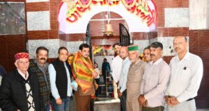 ग्रामीण आर्थिकी की मज़बूती में प्रदेश का सम्पूर्ण विकास निहित- संजय अवस्थी