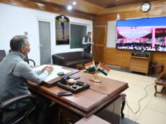 मुख्यमंत्री ने एंटी-चिट्टा वाकाथॉन को किया संबोधित