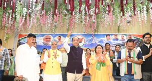 हिमाचल में विकास कार्यों पर तालाबंदी कर मित्रों के घर भरने के लिए लोनप्रिय हो गई सुक्खू सरकार : जयराम ठाकुर