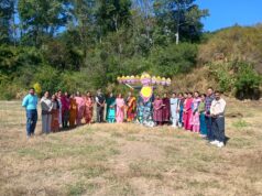 गुरुकुल इंटरनेशनल स्कूल कुनिहार में दशहरा उत्सव धूमधाम से मनाया गया