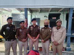 चौपाल पुलिस की कार्रवाई: रिउणी क्षेत्र में 6 ग्राम चिट्टा/हेरोइन बरामद, आरोपी गिरफ्तार