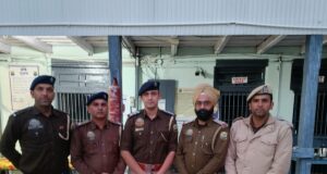 चौपाल पुलिस की कार्रवाई: रिउणी क्षेत्र में 6 ग्राम चिट्टा/हेरोइन बरामद, आरोपी गिरफ्तार