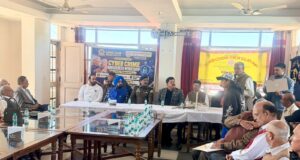 लायंस क्लब सोलन वैली एवं सीनियर सिटीजन्स फोरम सोलन द्वारा साइबर क्राइम जागरूकता कार्यशाला का आयोजन