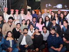 शूलिनी यूनिवर्सिटी में ‘राबता’ ने गुरु दत्त के जीवन को मंच पर उतारा
