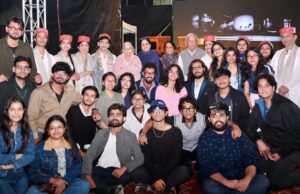 शूलिनी यूनिवर्सिटी में ‘राबता’ ने गुरु दत्त के जीवन को मंच पर उतारा