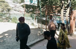 चिल्ड्रेन पार्क को दिव्यांग-अनुकूल और समावेशी बनाने पर जोर