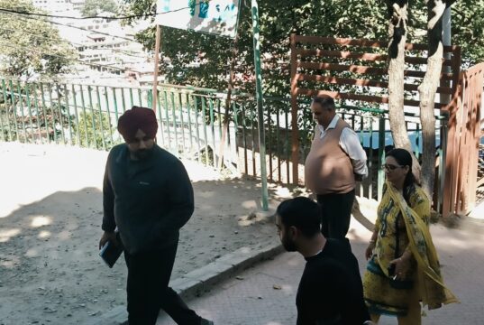 चिल्ड्रेन पार्क को दिव्यांग-अनुकूल और समावेशी बनाने पर जोर
