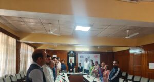 रामपुर बुशहर में स्मार्ट एमएसएमई पर एक दिवसीय कार्यशाला का आयोजन