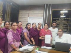 1–2 दिसंबर को दिल्ली घेराव में सैकड़ों आंगनवाड़ी वर्कर लेंगी हिस्सा : मोहित वर्मा