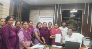 1–2 दिसंबर को दिल्ली घेराव में सैकड़ों आंगनवाड़ी वर्कर लेंगी हिस्सा : मोहित वर्मा