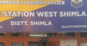 शिमला पुलिस की सफलता: शोघी के पास बस चेकिंग में 7 ग्राम चिट्टा/हेरोइन बरामद, 25 वर्षीय आरोपी गिरफ्तार