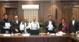 मुख्यमंत्री ने की राज्य वन्यजीव बोर्ड की 12वीं बैठक की अध्यक्षता