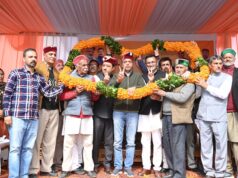 320 पीजी मेडिकल सीट ऐतिहासिक सागौत, श्रेय लेने के बजाय क्रियान्वयन पर जोर दें सुक्खू : जयराम ठाकुर