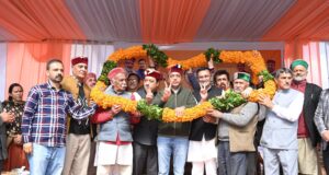 320 पीजी मेडिकल सीट ऐतिहासिक सागौत, श्रेय लेने के बजाय क्रियान्वयन पर जोर दें सुक्खू : जयराम ठाकुर