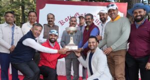 मुख्यमंत्री ने केंद्र सरकार से हिमाचल स्काउट्स बटालियन गठित करने का किया आग्रह