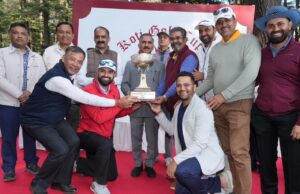 मुख्यमंत्री ने केंद्र सरकार से हिमाचल स्काउट्स बटालियन गठित करने का किया आग्रह
