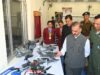 मुख्यमंत्री ने भुंतर हवाई अड्डे पर एनसीसी हैंगर का किया उद्घाटन