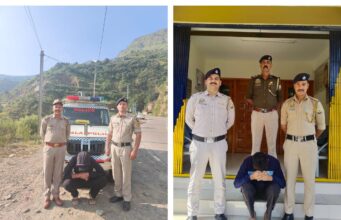 शिमला पुलिस की बड़ी सफलता: बैकवर्ड लिंकेज से पंजाब तक पहुंची जांच, हेरोइन सप्लायर गिरफ्तार