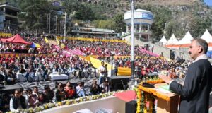 देवताओं के नजराने में 5 प्रतिशत, बजंतरियों के मानदेय में 10 प्रतिशत की बढ़ोतरी