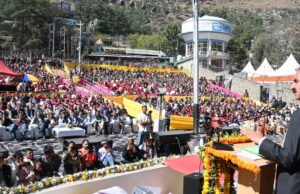 देवताओं के नजराने में 5 प्रतिशत, बजंतरियों के मानदेय में 10 प्रतिशत की बढ़ोतरी