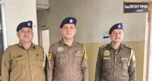 शिमला पुलिस के नशा विरोधी अभियान में ठियोग में लगभग 9 ग्राम चिट्टा/हेरोइन बरामद, दो आरोपी गिरफ्तार