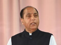 घुसपैठियों के समर्थन में एसआईआर का विरोध कर रही है कांग्रेस और इंडी गठबंधन : जयराम ठाकुर
