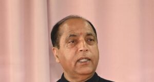 घुसपैठियों के समर्थन में एसआईआर का विरोध कर रही है कांग्रेस और इंडी गठबंधन : जयराम ठाकुर