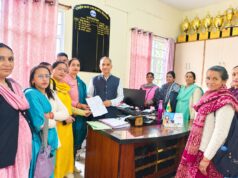 1 और 2 दिसंबर को मजदूर करेंगे दिल्ली घेराव, सोलन से सैकड़ों मजदूर लेंगे भाग